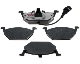 Raybestos Element3 Hybrid Brake Pad Set Volkswagen Front EHT768A