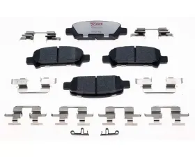 Raybestos Element3 Hybrid Brake Pad Set Subaru Rear EHT770H