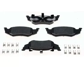 Raybestos Element3 Hybrid Brake Pad Set Rear EHT782H
