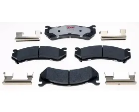 Raybestos Element3 Hybrid Brake Pad Set EHT785H