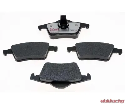 Raybestos Element3 Hybrid Brake Pad Set Volvo Rear EHT795 - EHT795