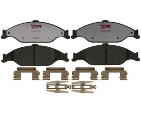Raybestos Element3 Hybrid Brake Pad Set Ford Mustang Front 1999-2004 EHT804H