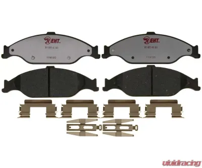 Raybestos Element3 Hybrid Brake Pad Set Ford Mustang Front 1999-2004 EHT804H - EHT804H