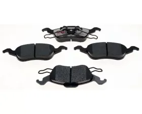 Raybestos Element3 Hybrid Brake Pad Set Ford Focus Front 2000-2004 EHT816