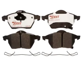 Raybestos Element3 Hybrid Brake Pad Set Saab 9-5 Front 2000-2005 EHT819H
