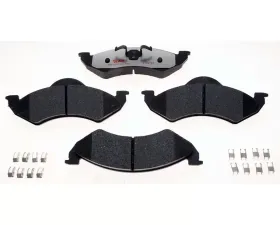 Raybestos Element3 Hybrid Brake Pad Set Dodge Front 2000-2002 EHT820H