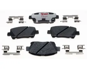 Raybestos Element3 Hybrid Brake Pad Set Front EHT822H