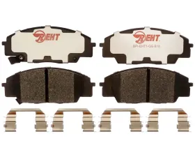 Raybestos Element3 Hybrid Brake Pad Set Front EHT829H