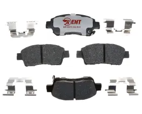 Raybestos Element3 Hybrid Brake Pad Set Toyota Echo Front 2000 EHT831H