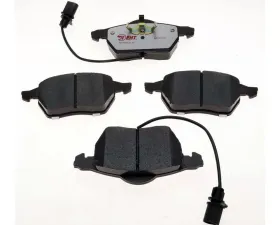 Raybestos Element3 Hybrid Brake Pad Set Front EHT840