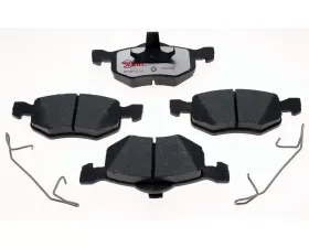 Raybestos Element3 Hybrid Brake Pad Set Front EHT843H