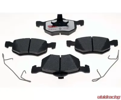 Raybestos Element3 Hybrid Brake Pad Set Front EHT843H - EHT843H