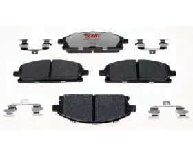 Raybestos Element3 Hybrid Brake Pad Set Front EHT855H