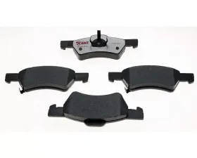 Raybestos Element3 Hybrid Brake Pad Set Front EHT857