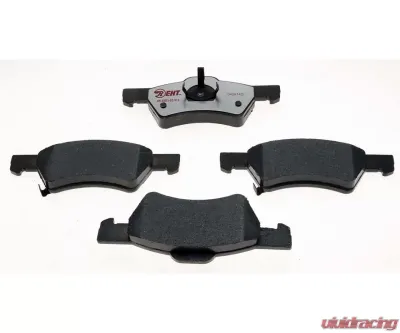 Raybestos Element3 Hybrid Brake Pad Set Front EHT857 - EHT857