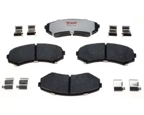 Raybestos Element3 Hybrid Brake Pad Set Front EHT867H
