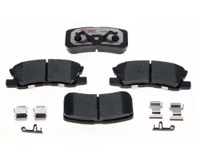Raybestos Element3 Hybrid Brake Pad Set Rear EHT868H