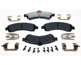 Raybestos Element3 Hybrid Brake Pad Set Front EHT882H
