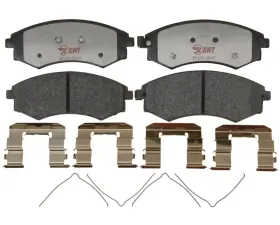 Raybestos Element3 Hybrid Brake Pad Set Front EHT887H