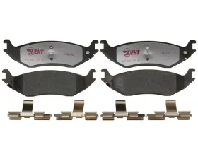 Raybestos Element3 Hybrid Brake Pad Set Dodge Ram 1500 Rear 2002-2004 EHT898H