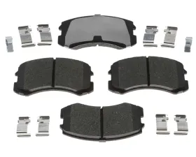 Raybestos Element3 Hybrid Brake Pad Set Mitsubishi Lancer Front 2002-2007 EHT904H