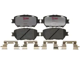 Raybestos Element3 Hybrid Brake Pad Set Front EHT908H