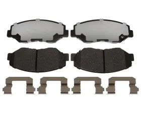 Raybestos Element3 Hybrid Brake Pad Set Front EHT914H