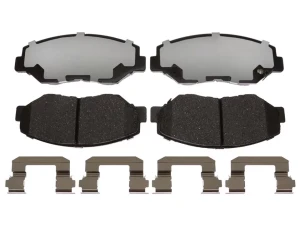 Raybestos Element3 Hybrid Brake Pad Set Front EHT914H - EHT914H - Image 3