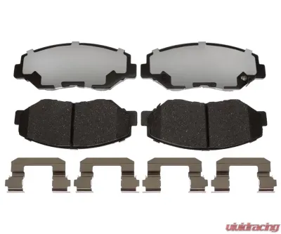 Raybestos Element3 Hybrid Brake Pad Set Front EHT914H - EHT914H