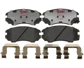 Raybestos Element3 Hybrid Brake Pad Set Front EHT924H