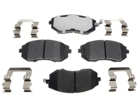 Raybestos Element3 Hybrid Brake Pad Set Subaru Front EHT929H