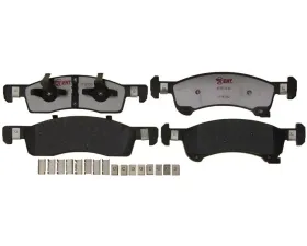 Raybestos Element3 Hybrid Brake Pad Set Front EHT934H