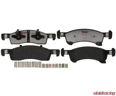 Raybestos Element3 Hybrid Brake Pad Set Front EHT934H - EHT934H