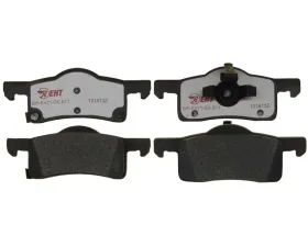 Raybestos Element3 Hybrid Brake Pad Set Rear EHT935
