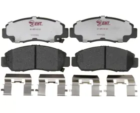 Raybestos Element3 Hybrid Brake Pad Set Front EHT959H