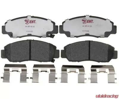 Raybestos Element3 Hybrid Brake Pad Set Front EHT959H - EHT959H