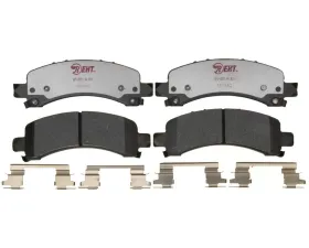 Raybestos Element3 Hybrid Brake Pad Set Rear EHT974AH