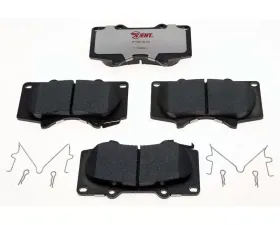 Raybestos Element3 Hybrid Brake Pad Set Front EHT976H