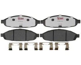 Raybestos Element3 Hybrid Brake Pad Set Chrysler Pacifica Front 2004-2008 EHT997H