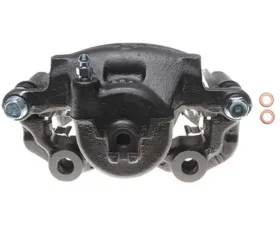 Raybestos R-Line Reman Semi-Loaded Caliper & Bracket Assembly Front Left FRC10001