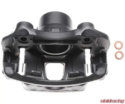 Raybestos R-Line Reman Semi-Loaded Caliper & Bracket Assembly Front Left FRC10001 - FRC10001