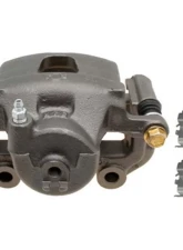 Raybestos R-Line Reman Semi-Loaded Caliper & Bracket Assembly Front Left FRC10003                                     - FRC10003 - Image 2