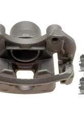 Raybestos R-Line Reman Semi-Loaded Caliper & Bracket Assembly Front Left FRC10003                                     - FRC10003 - Image 2