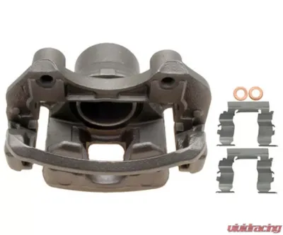 Raybestos R-Line Reman Semi-Loaded Caliper & Bracket Assembly Front Left FRC10003 - FRC10003