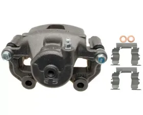 Raybestos R-Line Reman Semi-Loaded Caliper & Bracket Assembly Front Right FRC10004