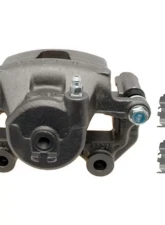 Raybestos R-Line Reman Semi-Loaded Caliper & Bracket Assembly Front Right FRC10004                                     - FRC10004 - Image 2