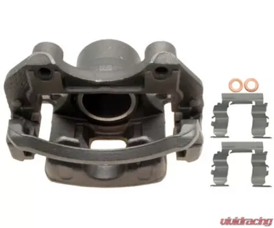 Raybestos R-Line Reman Semi-Loaded Caliper & Bracket Assembly Front Right FRC10004 - FRC10004