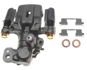 Raybestos R-Line Reman Semi-Loaded Caliper & Bracket Assembly Nissan Rear Right FRC10016