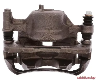 Raybestos R-Line Reman Semi-Loaded Caliper & Bracket Assy FRC10019 - FRC10019