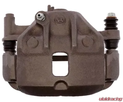 Raybestos R-Line Reman Semi-Loaded Caliper & Bracket Assy FRC10019 - FRC10019